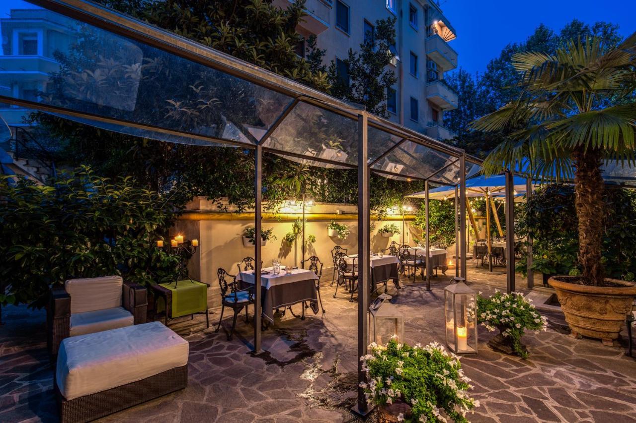 Ac Hotel By Marriott Clodio Roma Rome Exterior photo